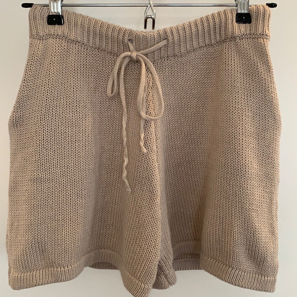 Lounge shorts from Fashion Nova